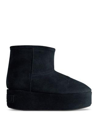 Women's Alaska Platform Boots by BALENCIAGA