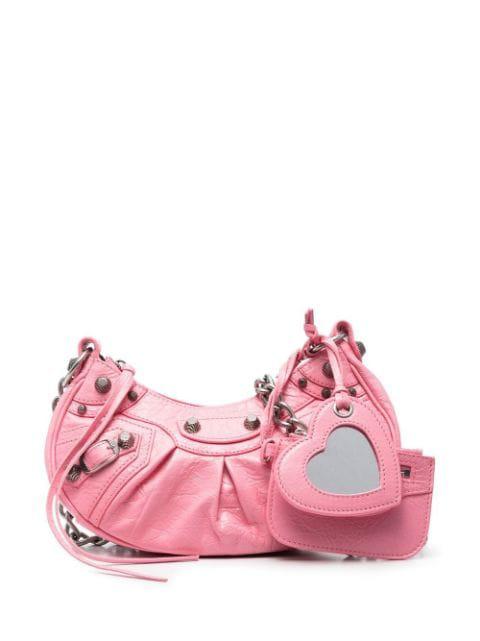 XS Le Cagole shoulder bag by BALENCIAGA