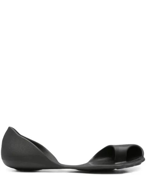 Zero toe-loop slides by BALENCIAGA