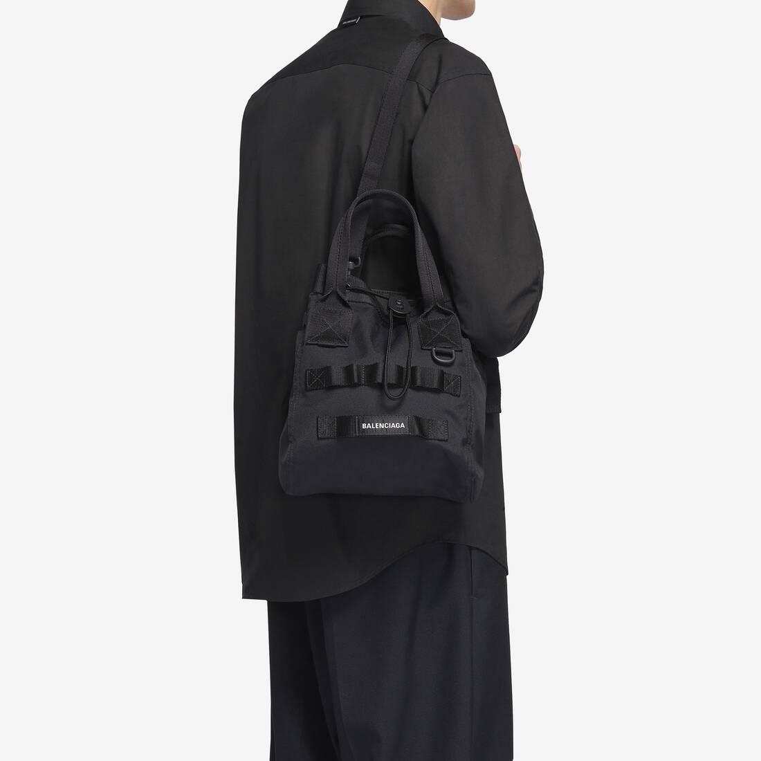 army small tote bag by BALENCIAGA