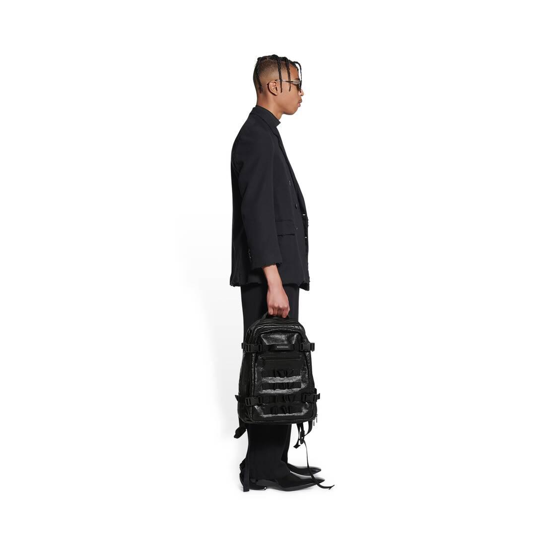 army space small backpack by BALENCIAGA | jellibeans
