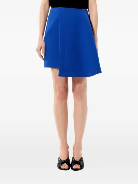 asymmetric skirt by BALENCIAGA