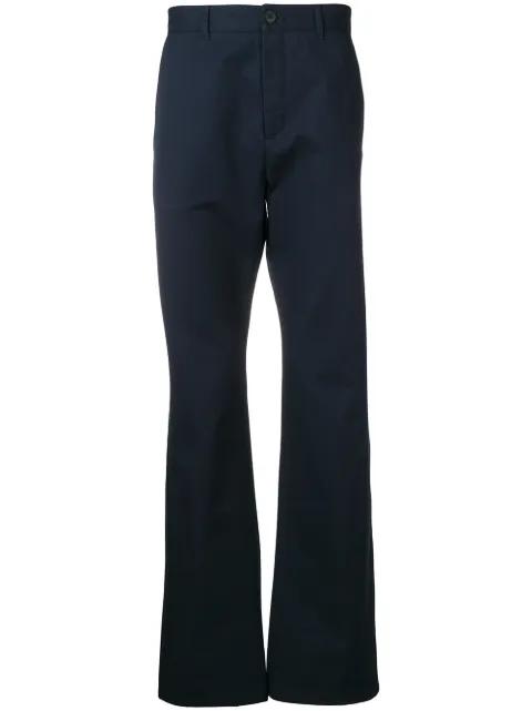 baggy chino trousers by BALENCIAGA