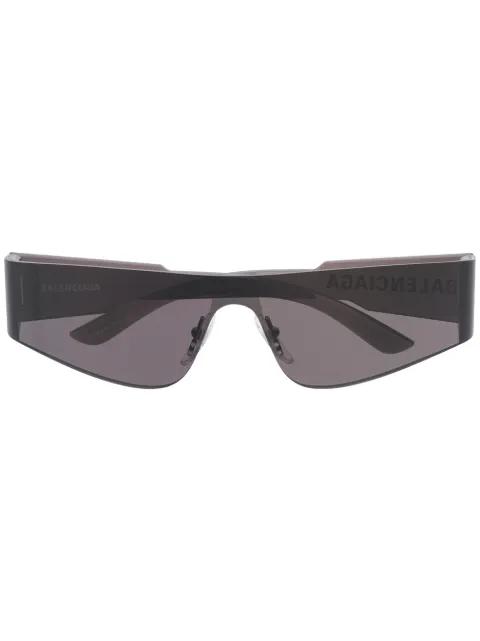 band sunglasses by BALENCIAGA