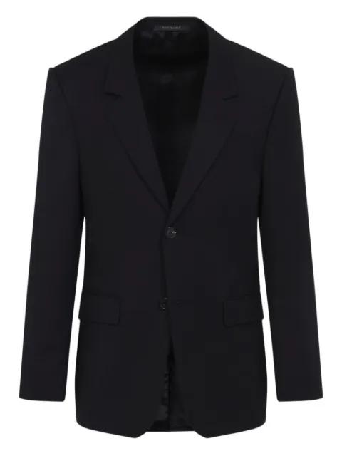 button blazer by BALENCIAGA