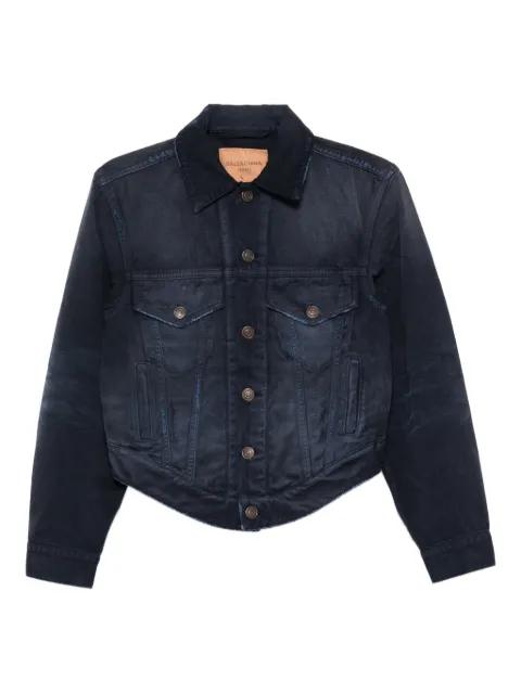 button cotton jacket by BALENCIAGA