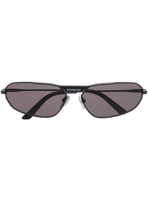 cat-eye frame tinted sunglasses by BALENCIAGA