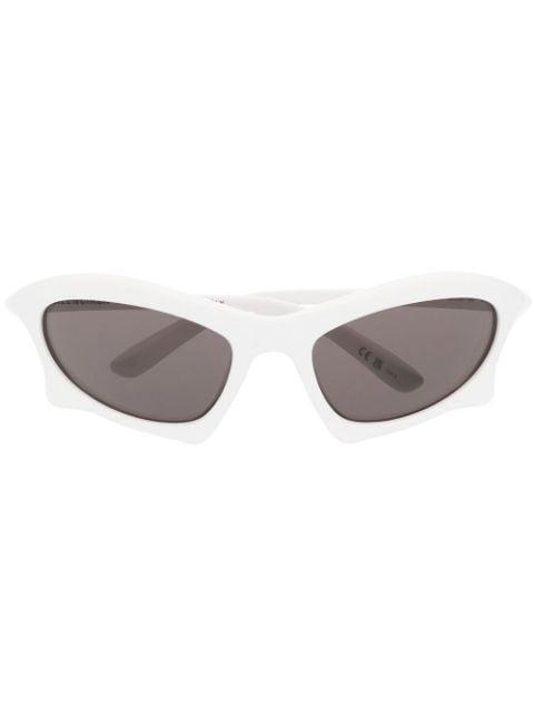 cat-eye frame tinted sunglasses by BALENCIAGA