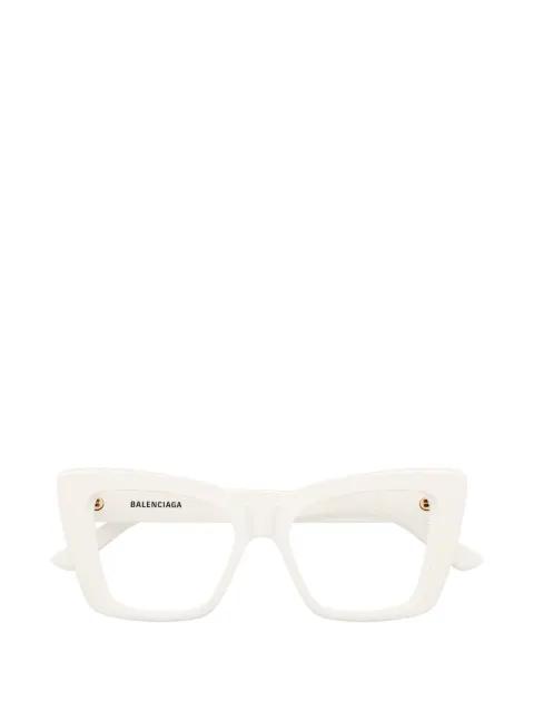 cat-eye glasses by BALENCIAGA