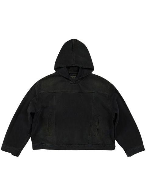 cotton hoodie by BALENCIAGA