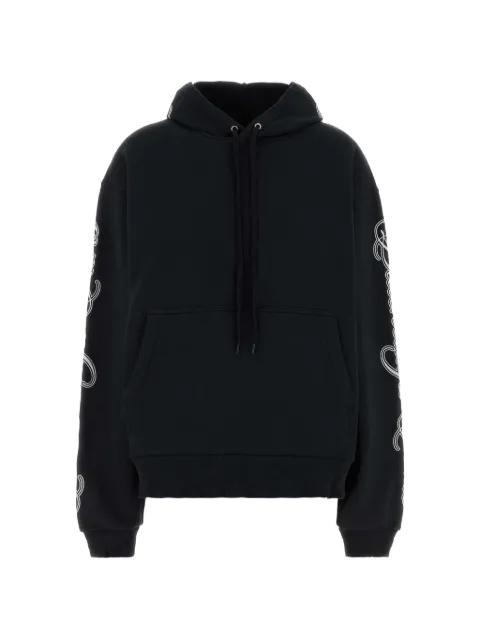 cotton hoodie by BALENCIAGA