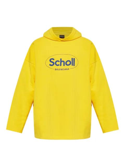 cotton hoodie by BALENCIAGA