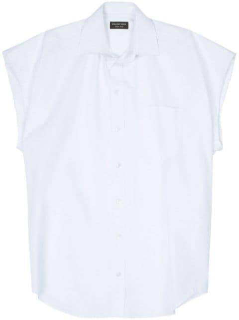 cotton shirt by BALENCIAGA