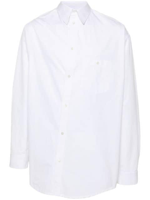 cotton shirt by BALENCIAGA