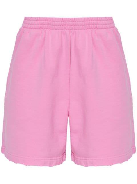 cotton shorts by BALENCIAGA