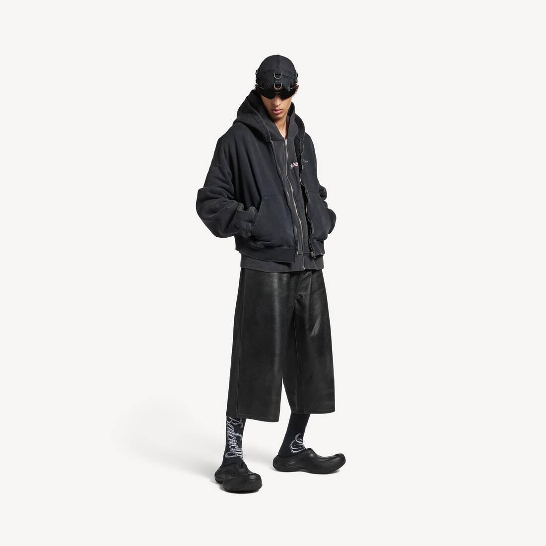 cropped baggy pants by BALENCIAGA