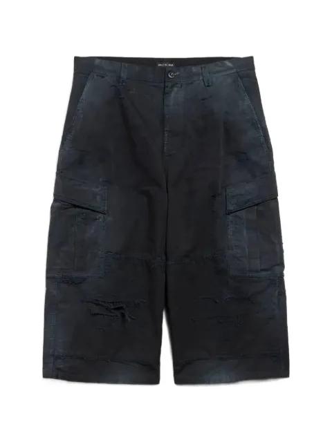 cropped cargo-pocket trousers by BALENCIAGA
