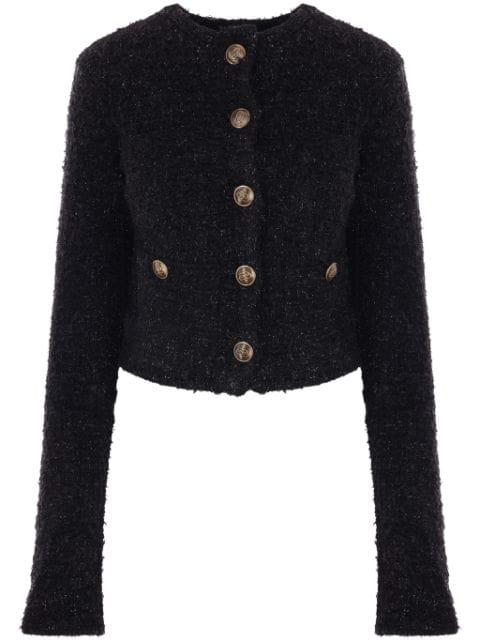 cropped jacket by BALENCIAGA