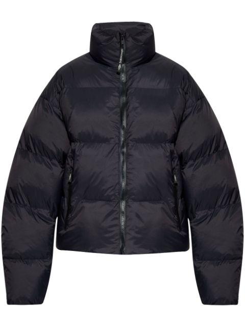 cropped ski jacket by BALENCIAGA