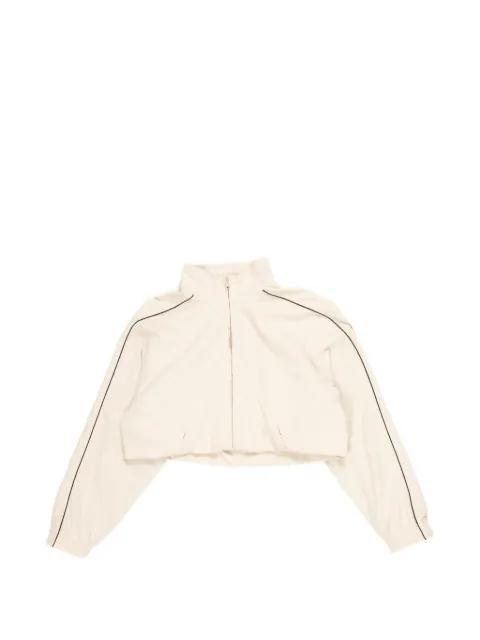 cropped zip-up jacket by BALENCIAGA
