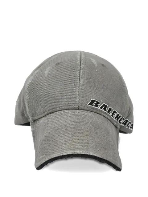 distressed cap by BALENCIAGA