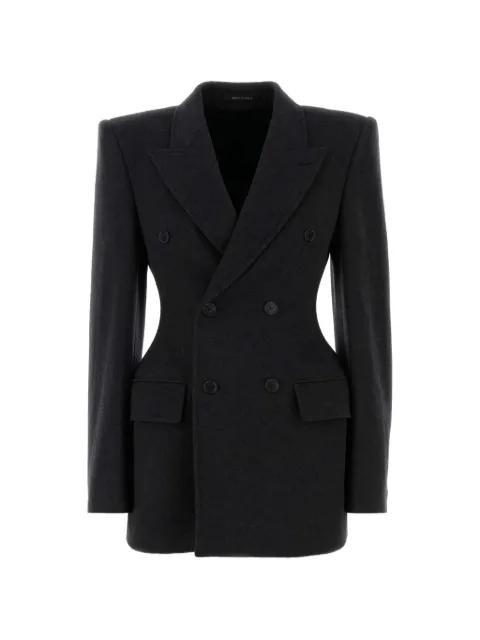 double-breasted blazer by BALENCIAGA