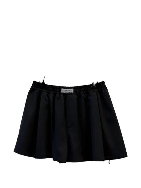 elasticated-waistband boxer shorts by BALENCIAGA