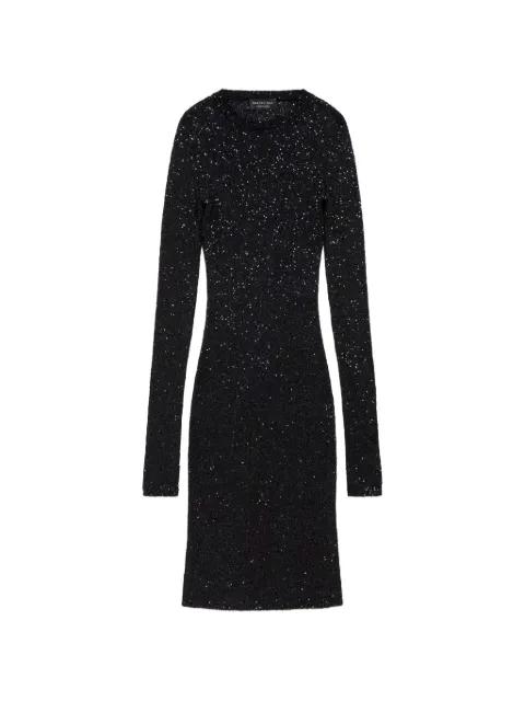 elegant midi dress by BALENCIAGA