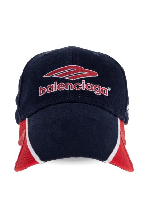 embroidered baseball cap by BALENCIAGA