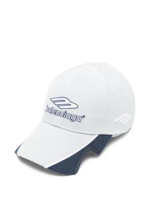 embroidered baseball cap by BALENCIAGA