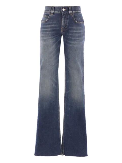 flared jeans by BALENCIAGA