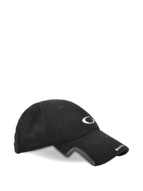 fleece baseball cap by BALENCIAGA