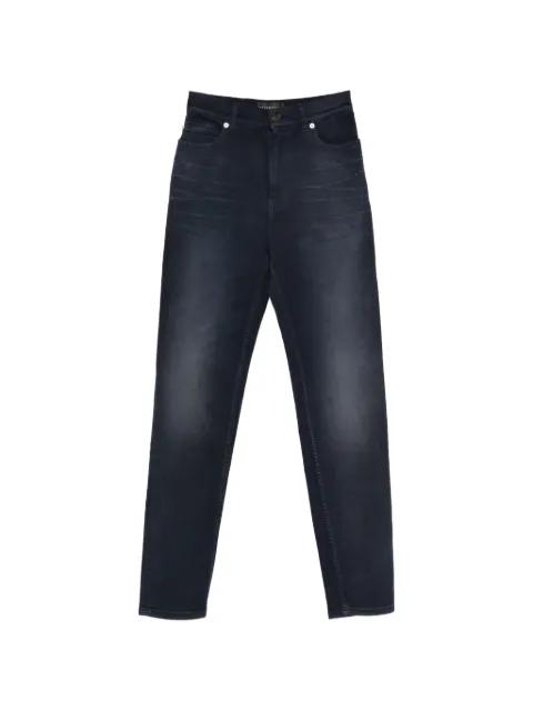front pockets denim jeans by BALENCIAGA