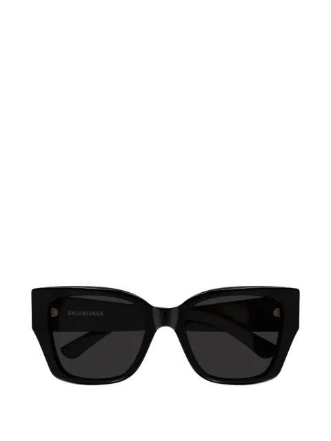 geometric-frame sunglasses by BALENCIAGA