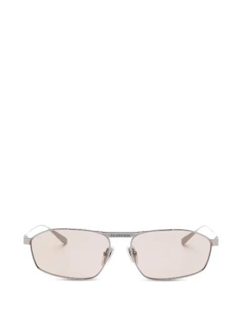 geometric-frame sunglasses by BALENCIAGA