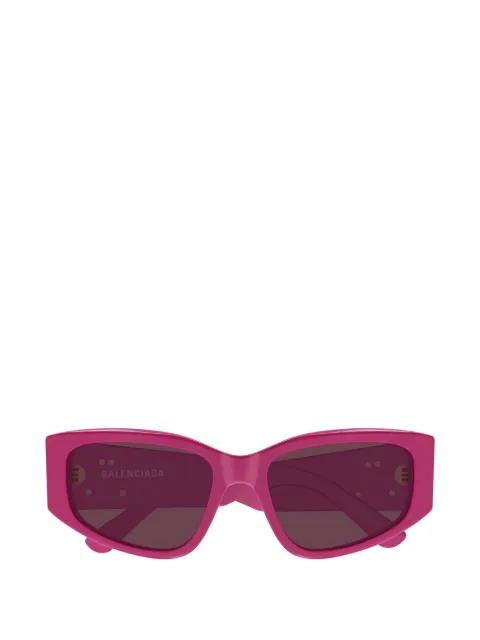 geometric-frame sunglasses by BALENCIAGA