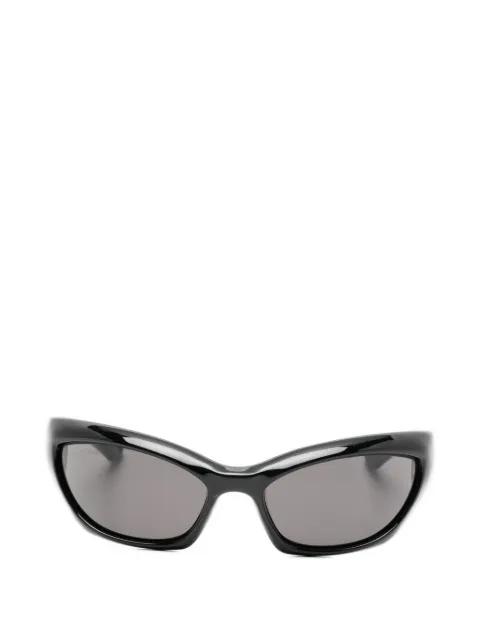 geometric sunglasses by BALENCIAGA