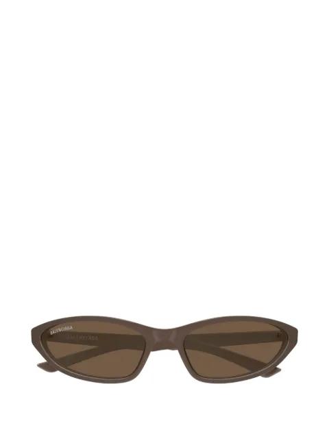 geometric sunglasses by BALENCIAGA