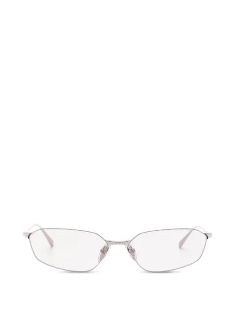 geometric sunglasses by BALENCIAGA