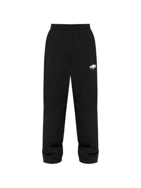 graphic trousers by BALENCIAGA