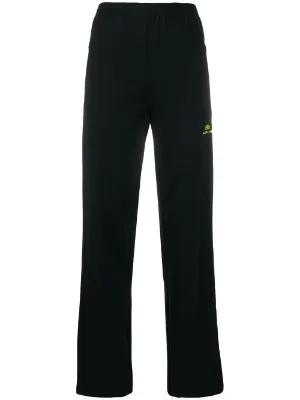 high-rise track pants by BALENCIAGA