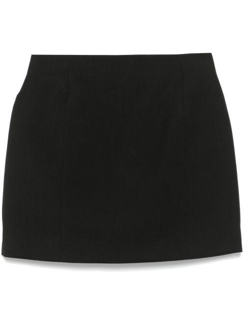 hourglass mini skirt by BALENCIAGA