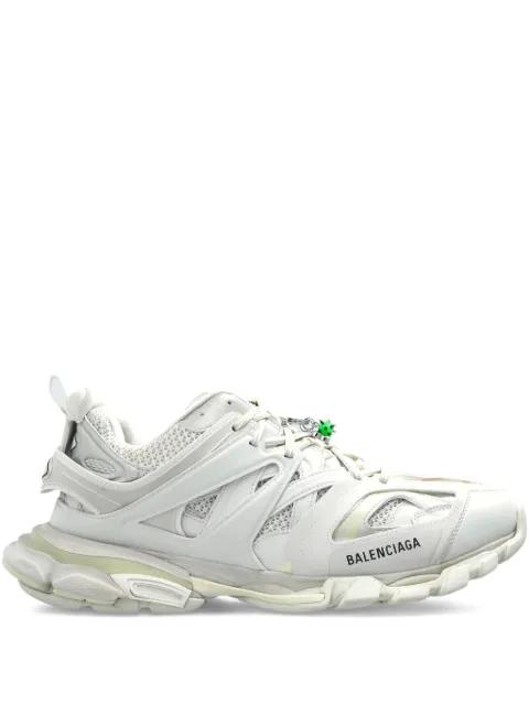 lace-up panelled sneakers by BALENCIAGA