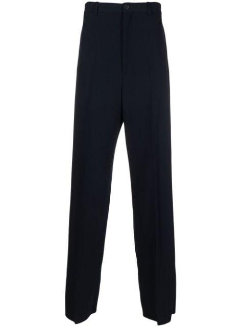 large-fit tailored trousers by BALENCIAGA