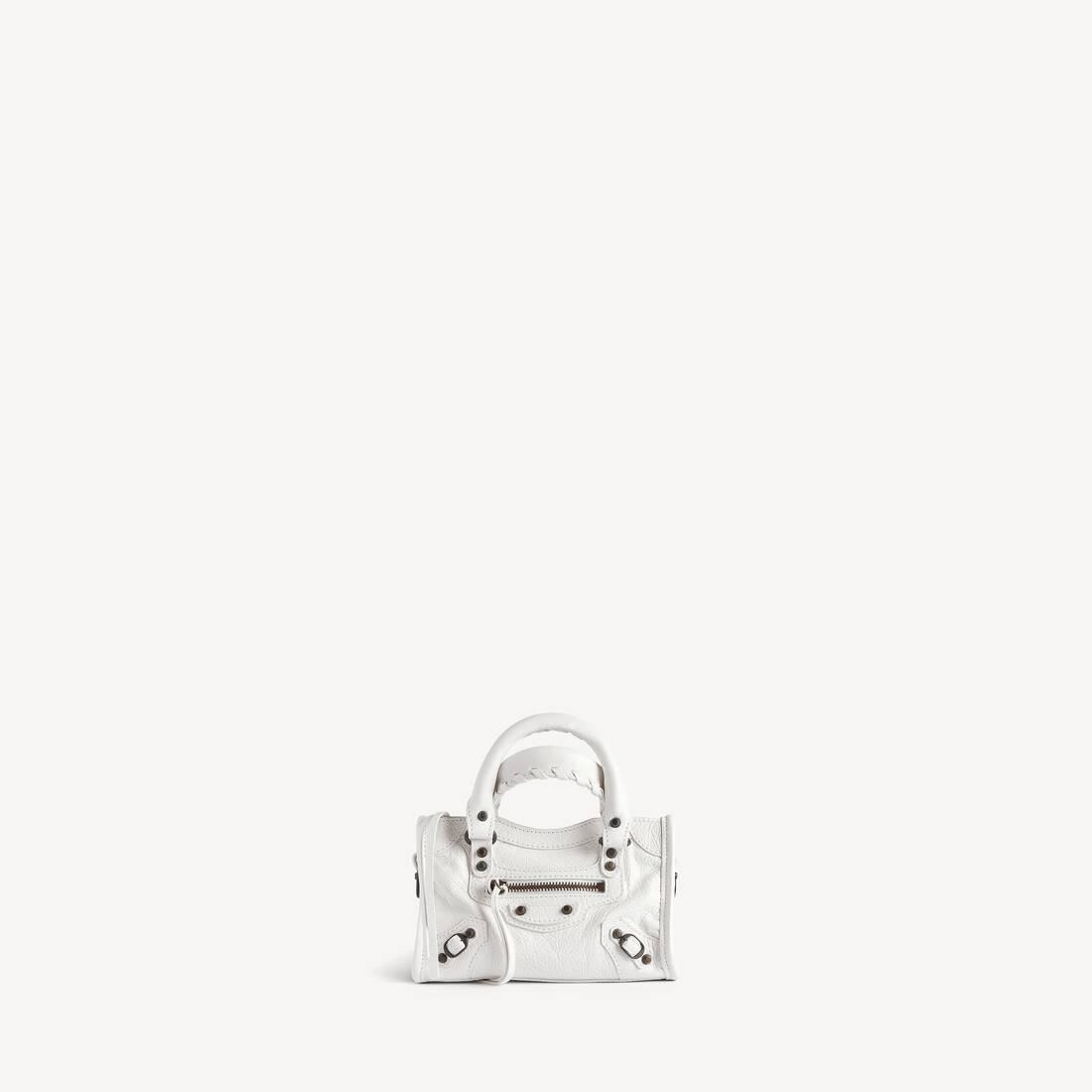 le city bag nano by BALENCIAGA