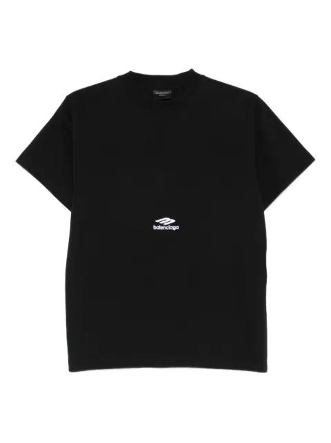 logo T-shirt by BALENCIAGA