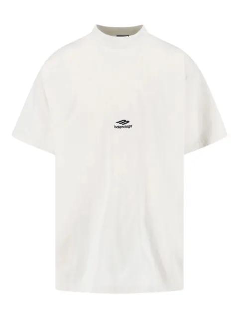 logo-detail T-shirt by BALENCIAGA