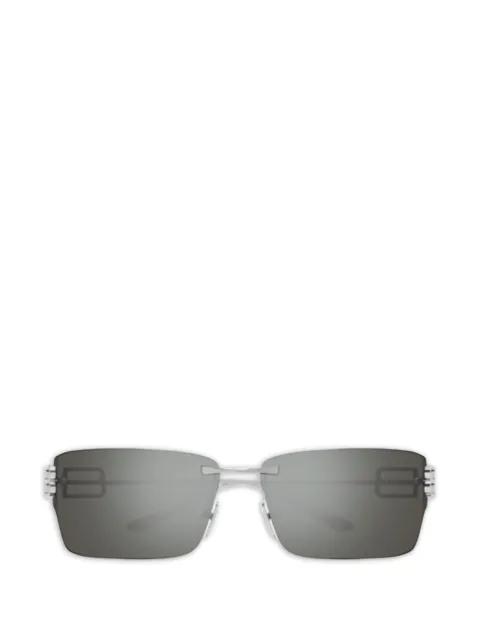 logo-detail sunglasses by BALENCIAGA