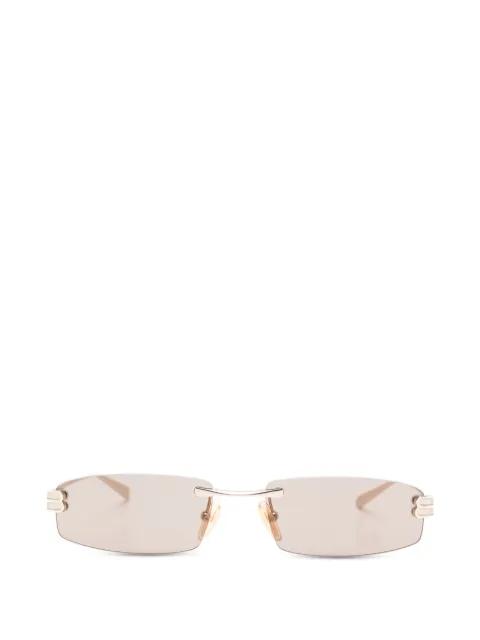 logo-detail sunglasses by BALENCIAGA
