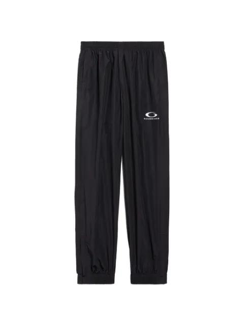 logo-detail track pants by BALENCIAGA